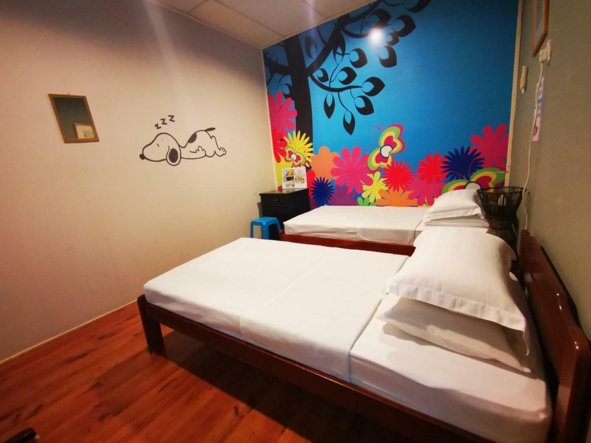 Masada Bed & Breakfast Кота Кинабалу Екстериор снимка
