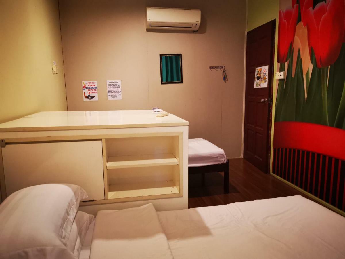 Masada Bed & Breakfast Кота Кинабалу Екстериор снимка