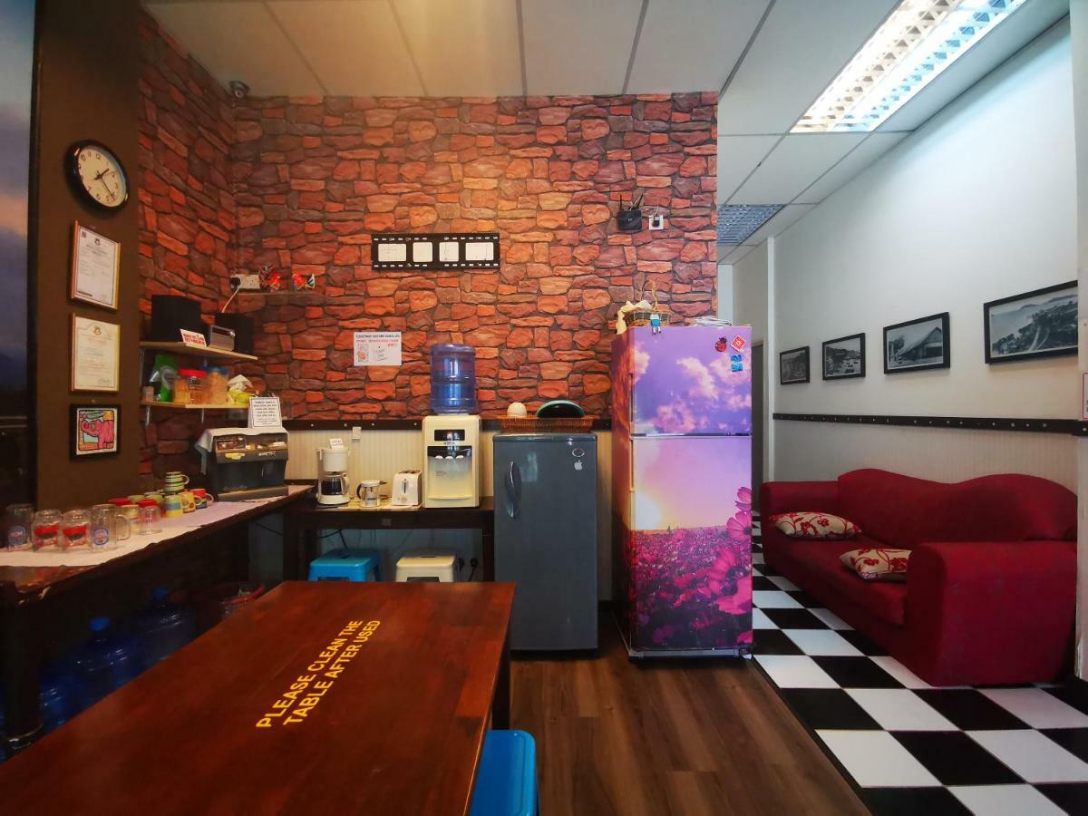 Masada Bed & Breakfast Кота Кинабалу Екстериор снимка