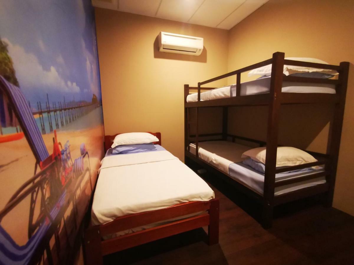 Masada Bed & Breakfast Кота Кинабалу Екстериор снимка