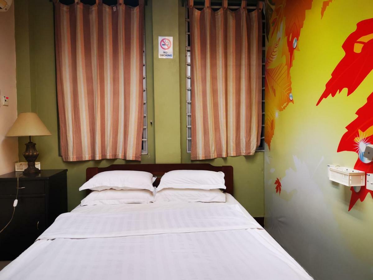 Masada Bed & Breakfast Кота Кинабалу Екстериор снимка