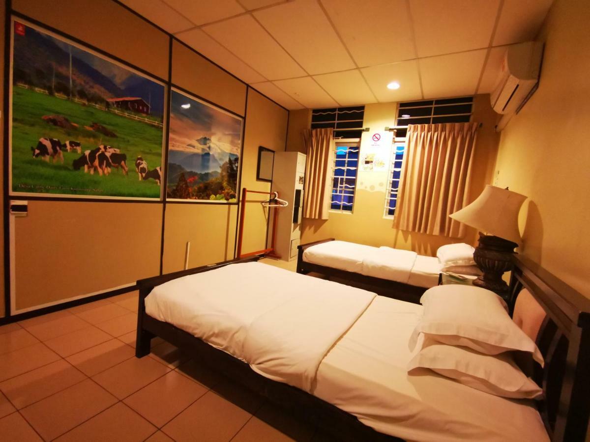 Masada Bed & Breakfast Кота Кинабалу Екстериор снимка