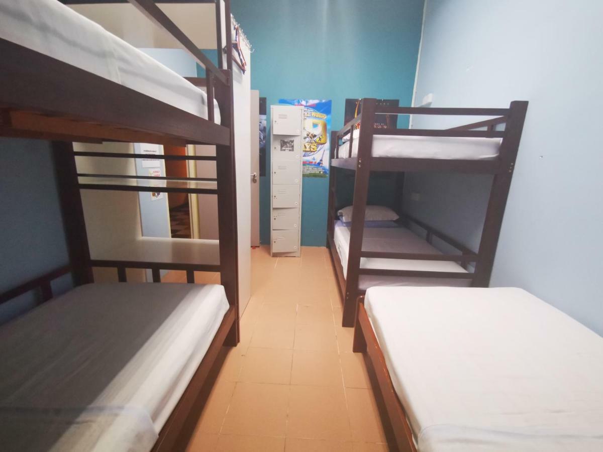 Masada Bed & Breakfast Кота Кинабалу Екстериор снимка