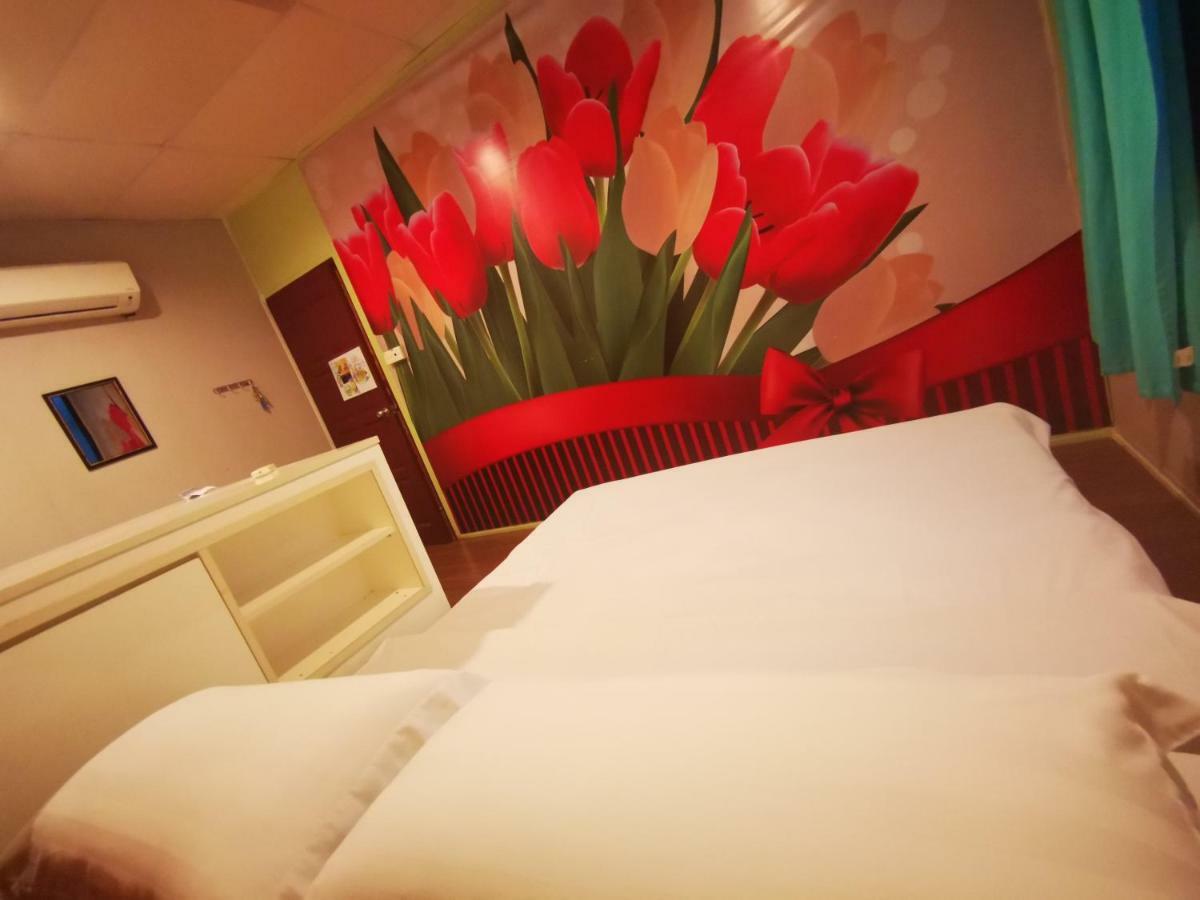 Masada Bed & Breakfast Кота Кинабалу Екстериор снимка