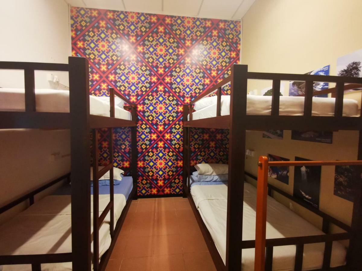 Masada Bed & Breakfast Кота Кинабалу Екстериор снимка