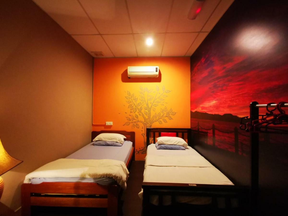Masada Bed & Breakfast Кота Кинабалу Екстериор снимка