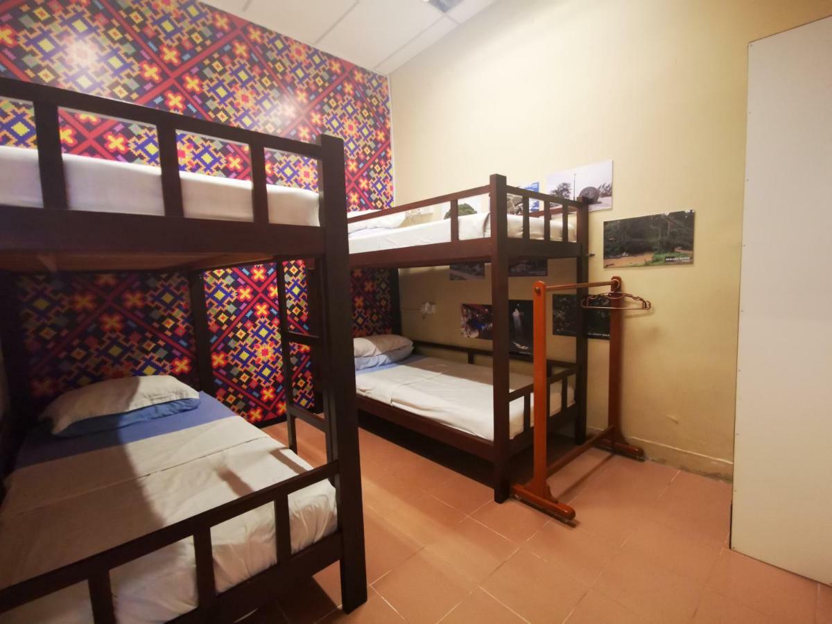 Masada Bed & Breakfast Кота Кинабалу Екстериор снимка